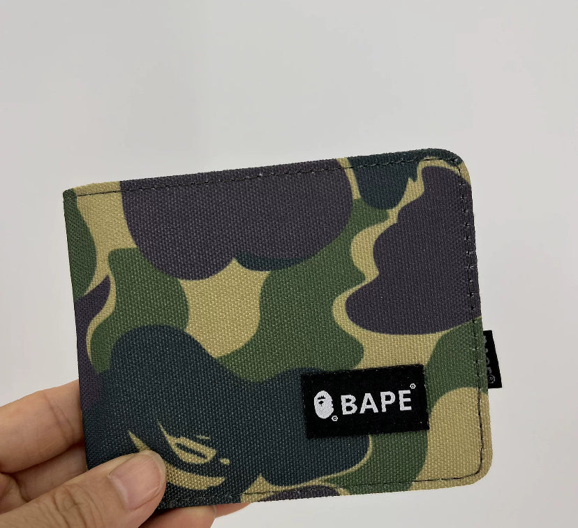 Bape Wallet