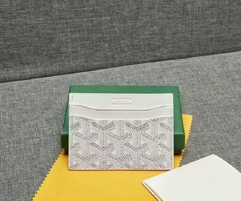 Goyard Card Holder