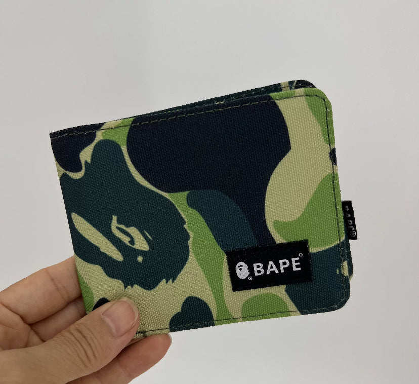 Bape Wallet