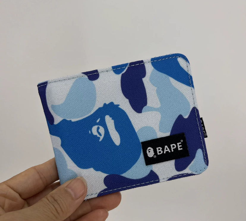 Bape Wallet