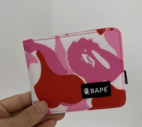 Bape Wallet