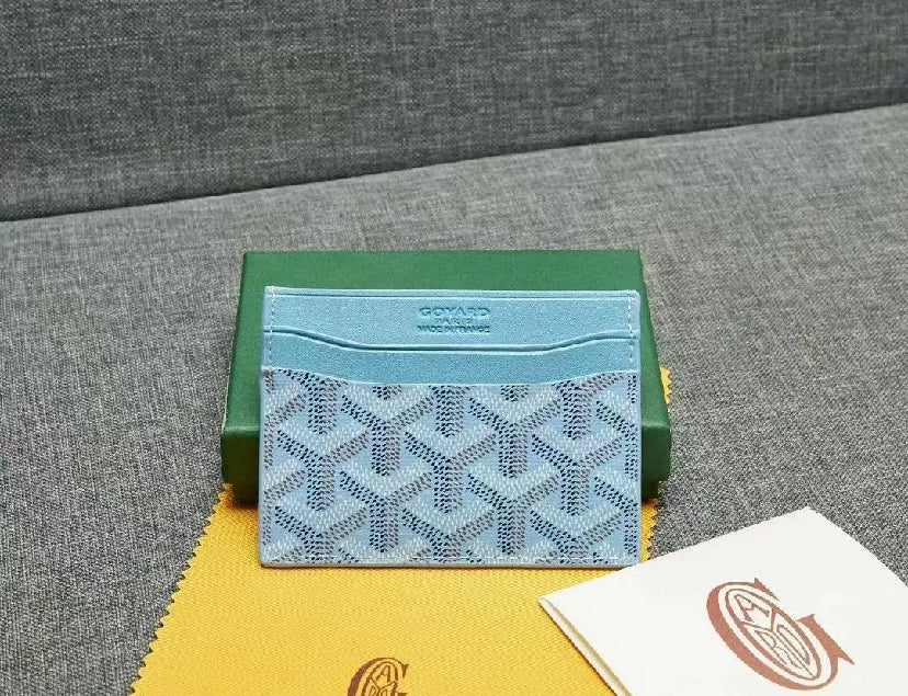 Goyard Card Holder